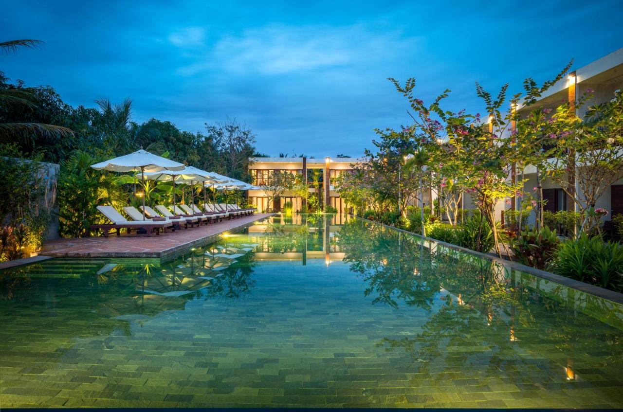 Khmer House Resort Siem Reap Esterno foto