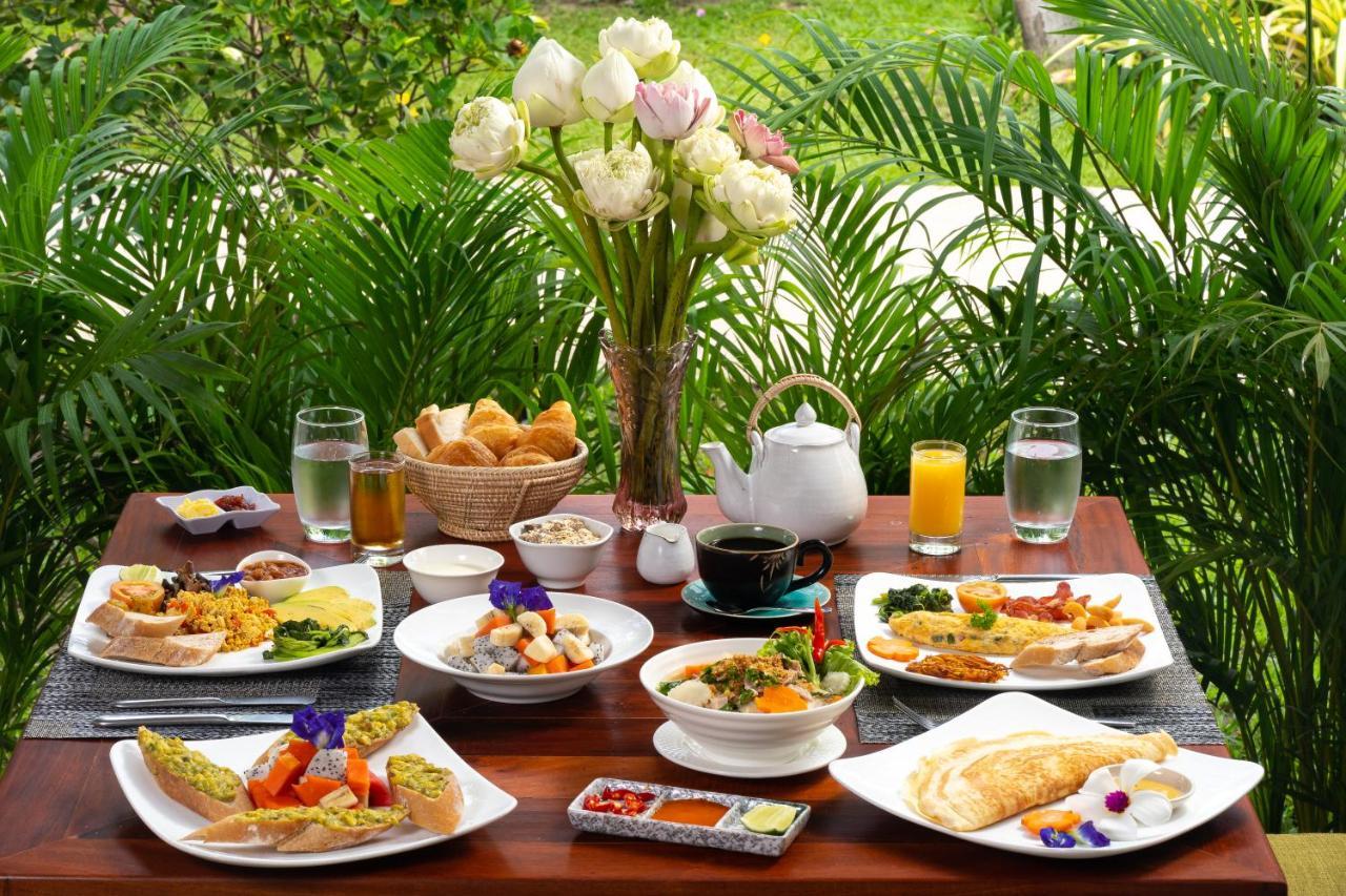 Khmer House Resort Siem Reap Esterno foto