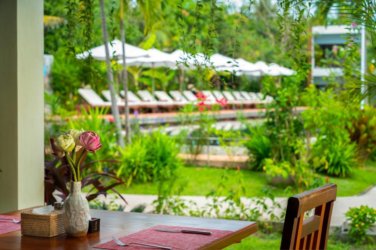 Khmer House Resort Siem Reap Esterno foto
