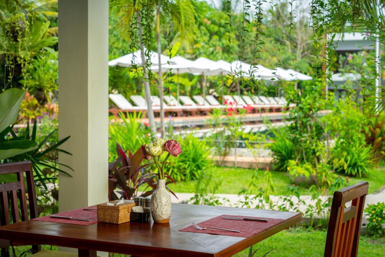 Khmer House Resort Siem Reap Esterno foto