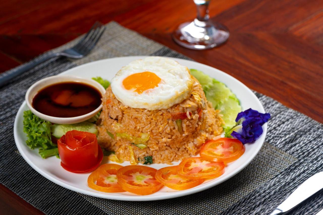 Khmer House Resort Siem Reap Esterno foto