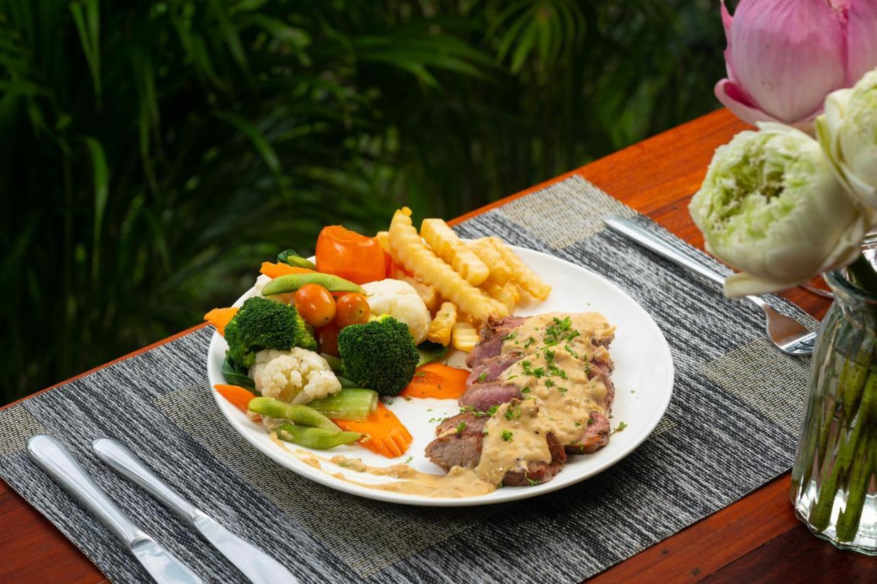 Khmer House Resort Siem Reap Esterno foto
