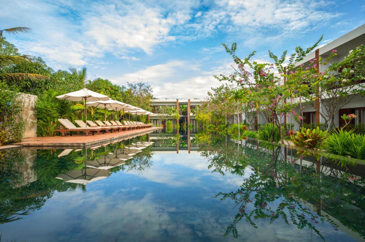 Khmer House Resort Siem Reap Esterno foto