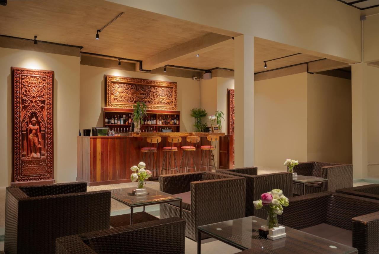 Khmer House Resort Siem Reap Esterno foto