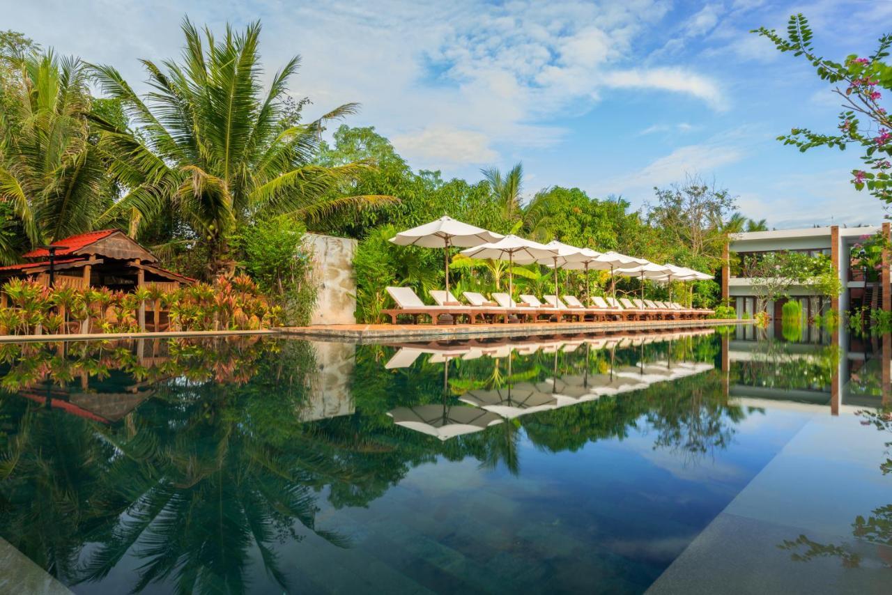 Khmer House Resort Siem Reap Esterno foto