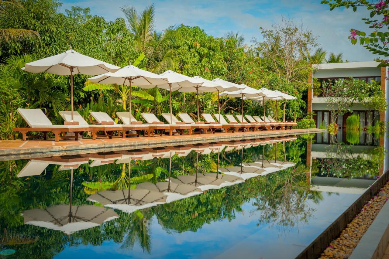 Khmer House Resort Siem Reap Esterno foto