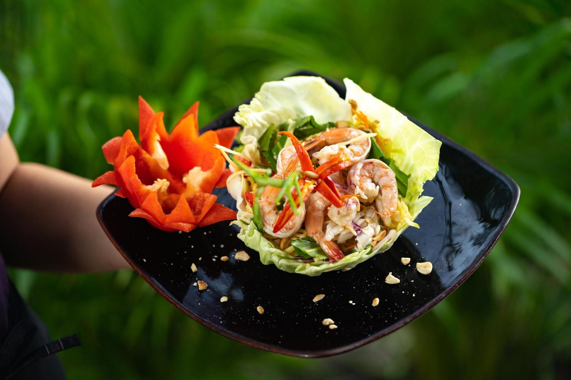 Khmer House Resort Siem Reap Esterno foto
