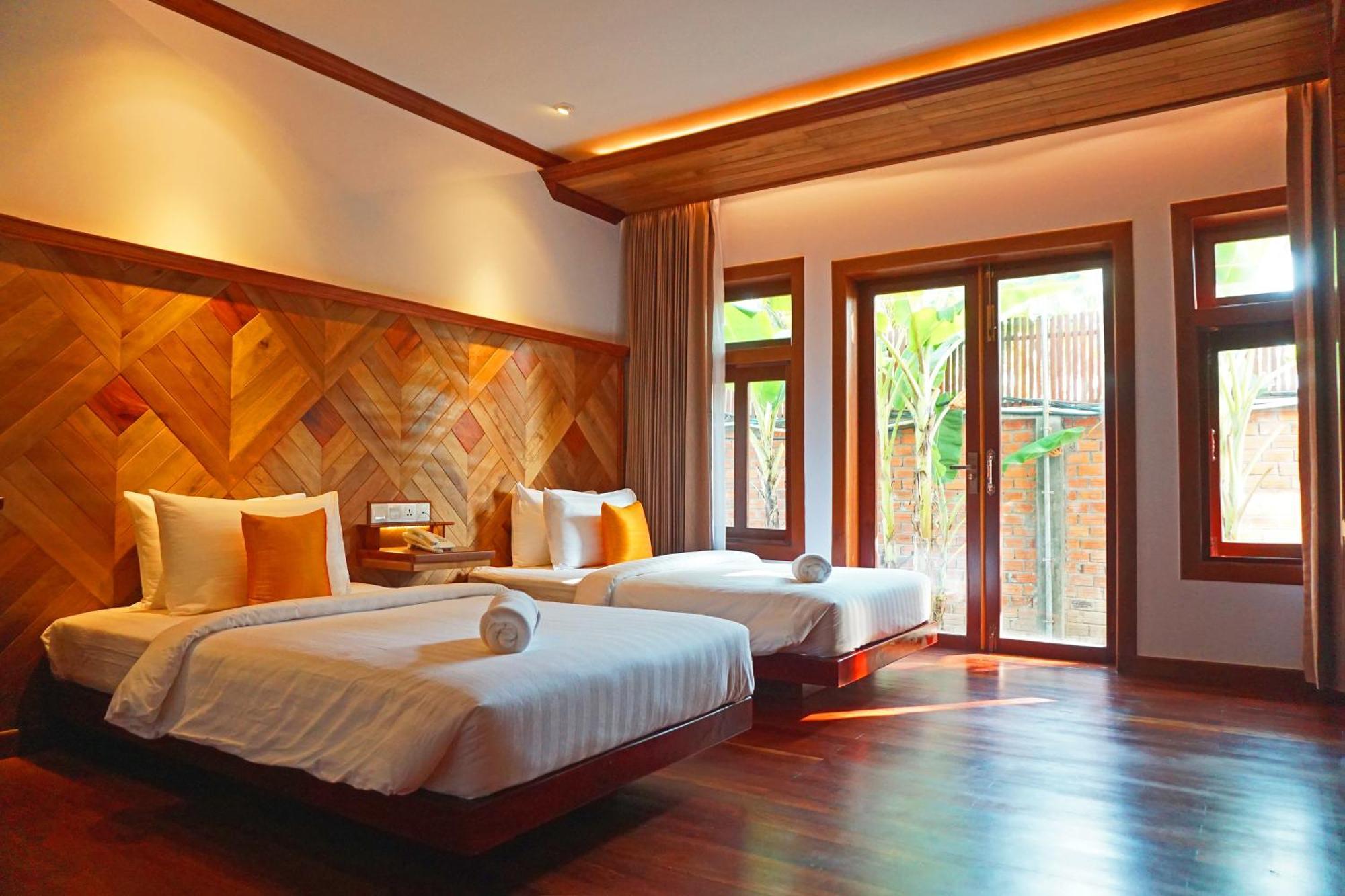 Khmer House Resort Siem Reap Esterno foto