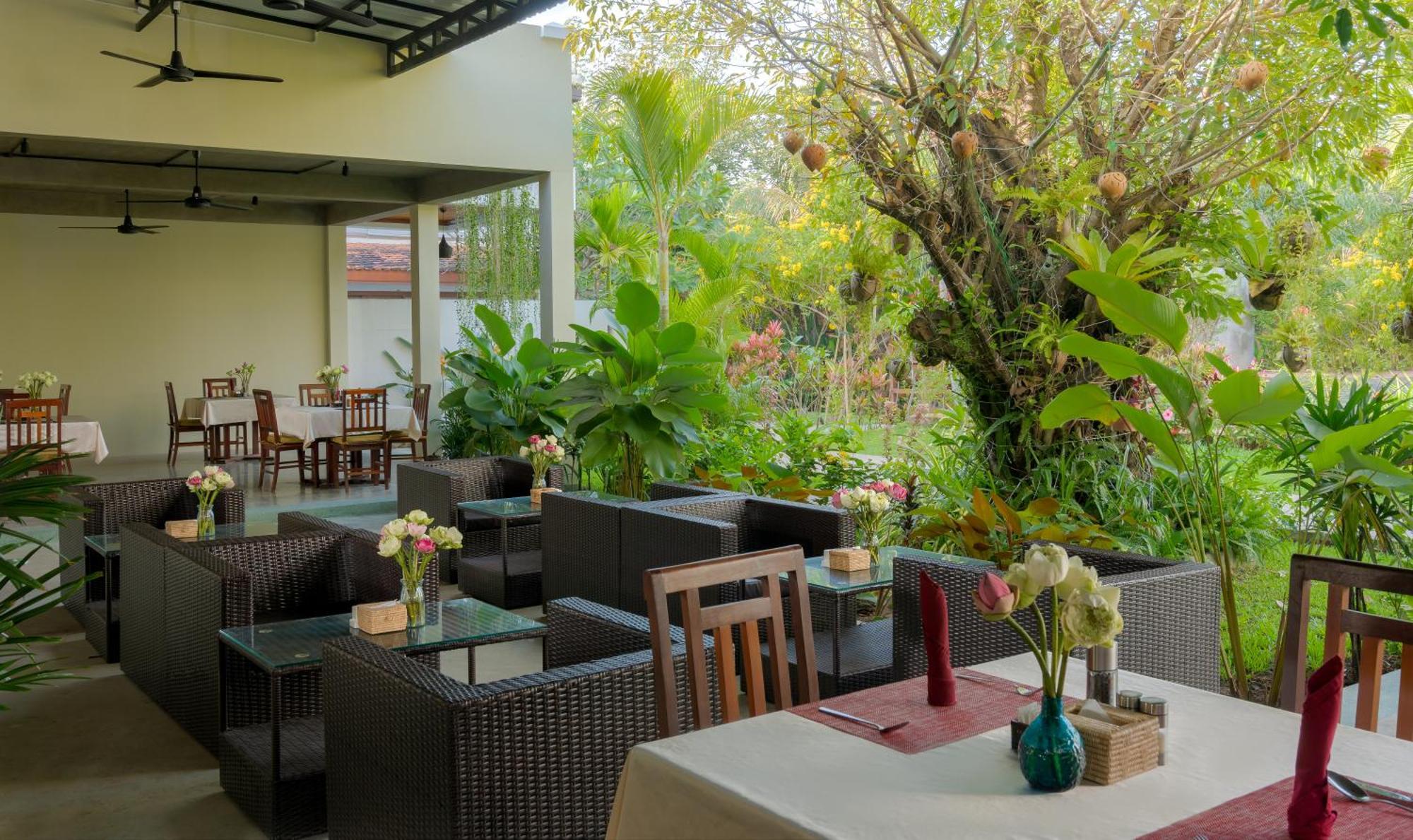 Khmer House Resort Siem Reap Esterno foto