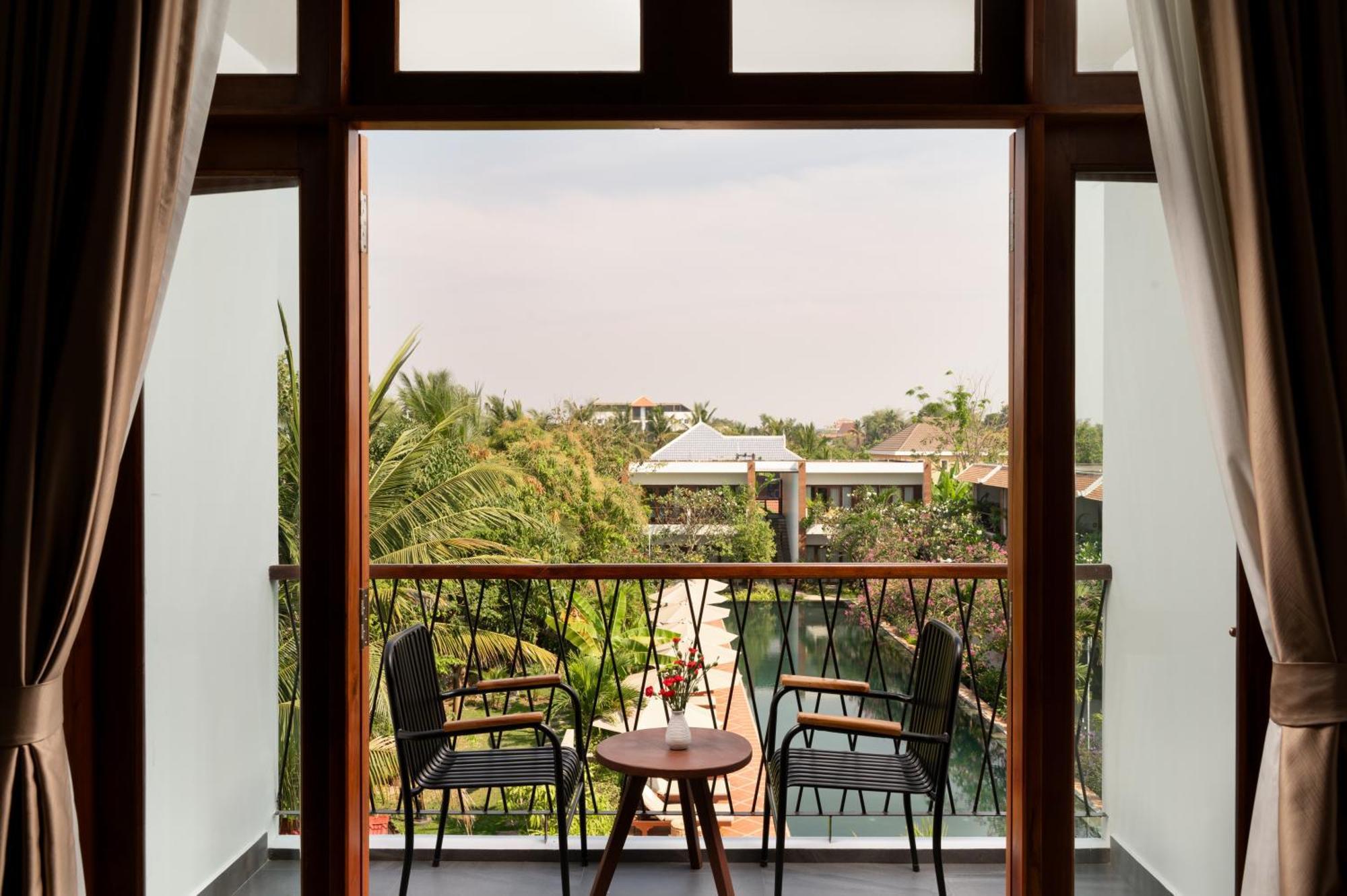Khmer House Resort Siem Reap Esterno foto