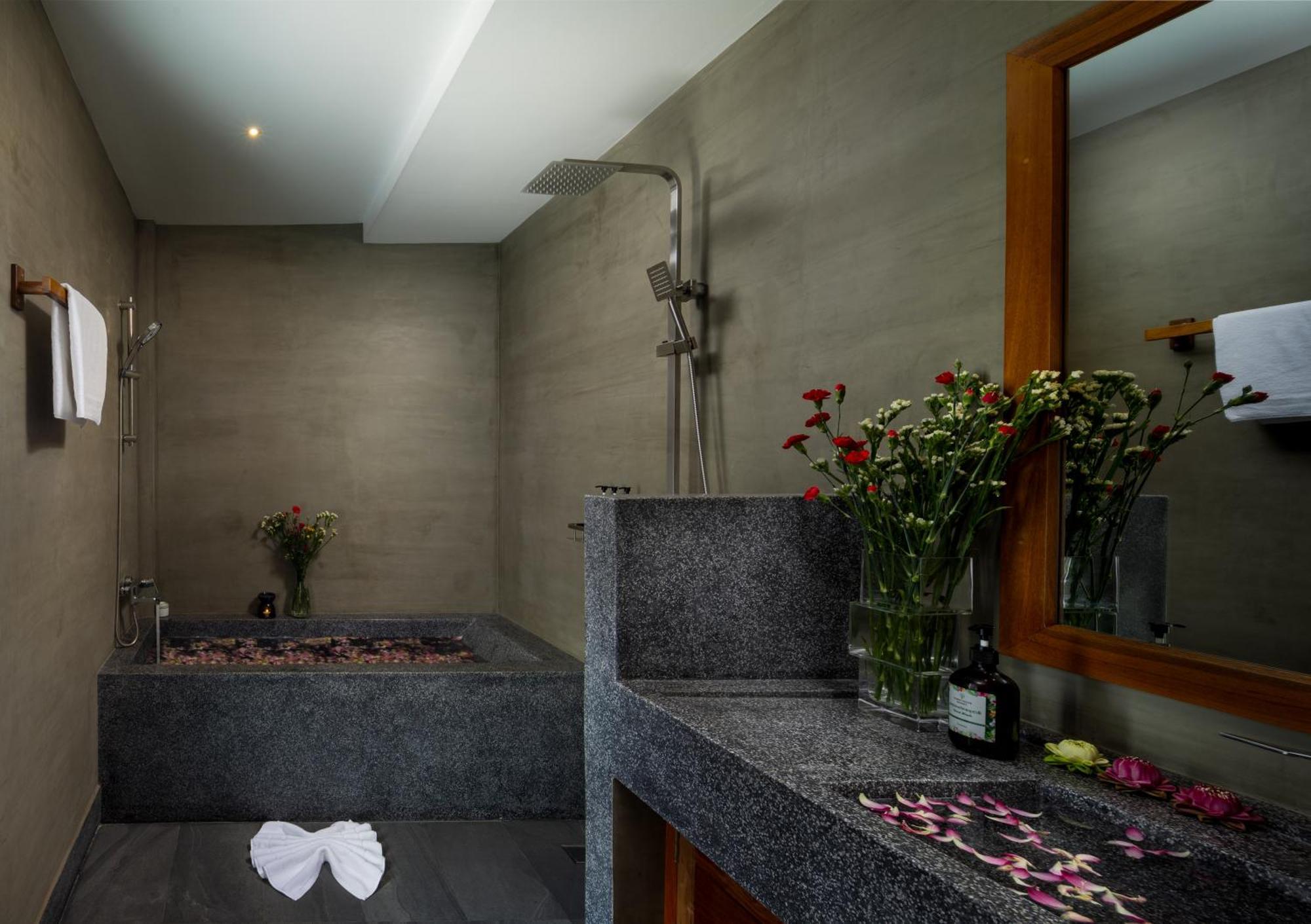 Khmer House Resort Siem Reap Esterno foto