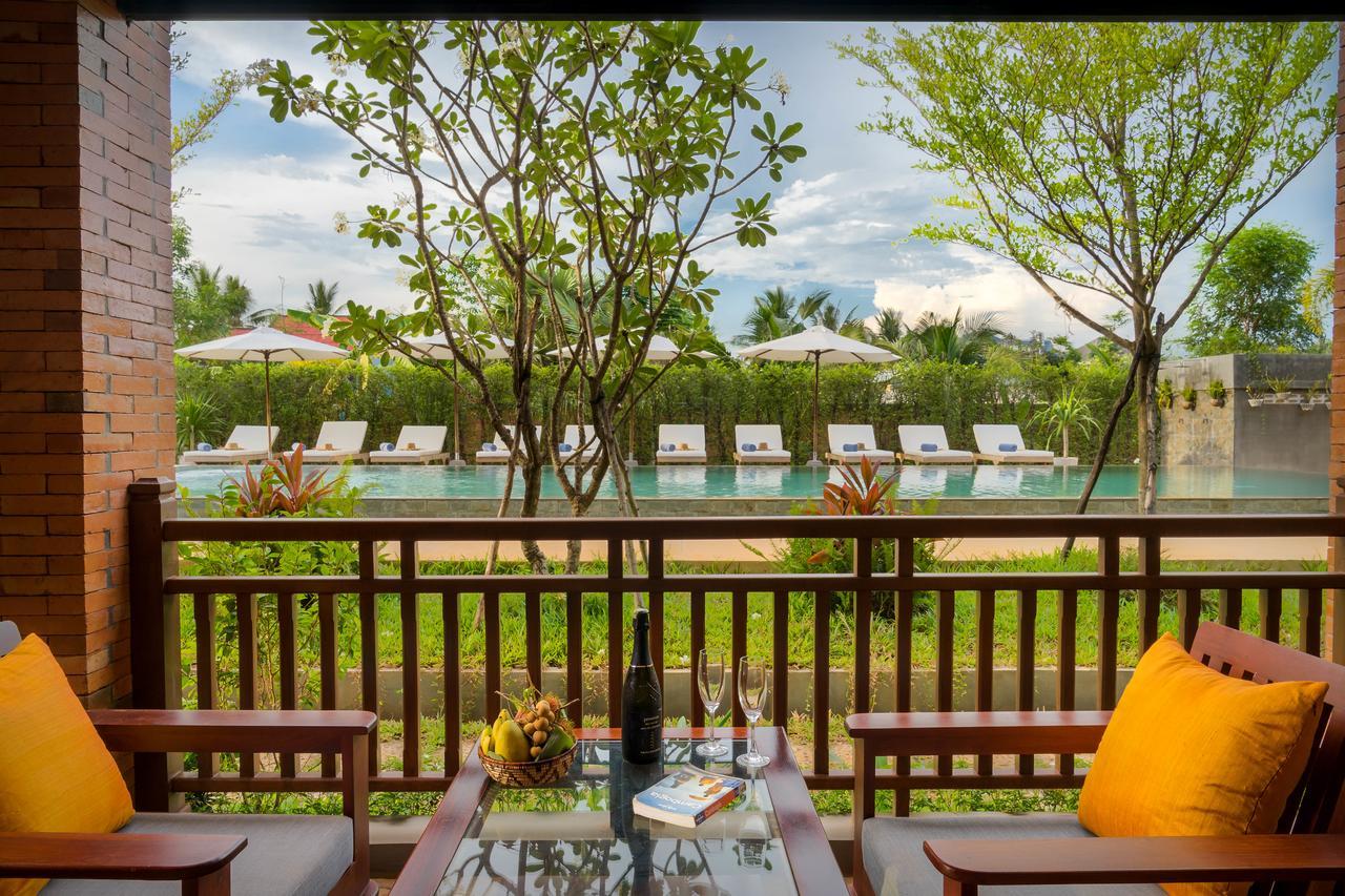 Khmer House Resort Siem Reap Camera foto