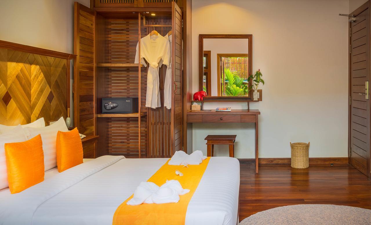 Khmer House Resort Siem Reap Camera foto