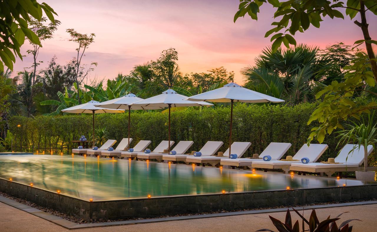Khmer House Resort Siem Reap Esterno foto