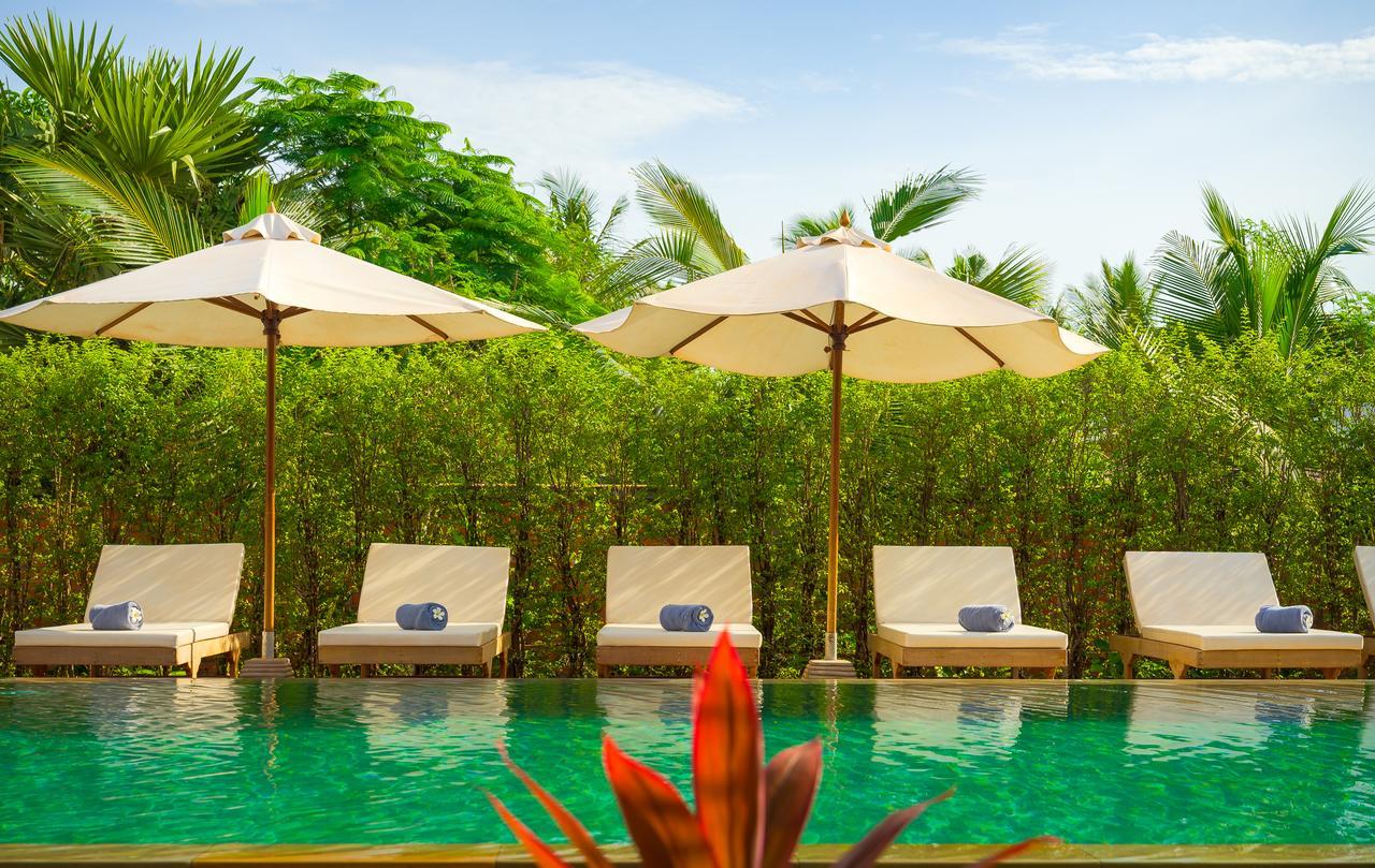 Khmer House Resort Siem Reap Esterno foto
