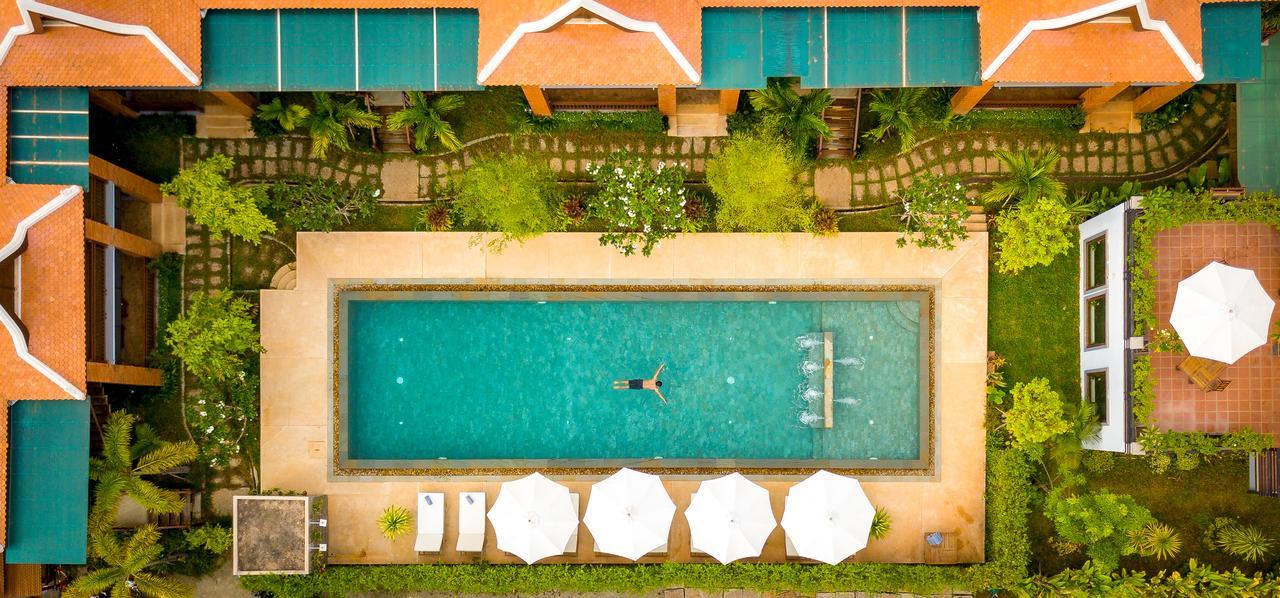 Khmer House Resort Siem Reap Esterno foto