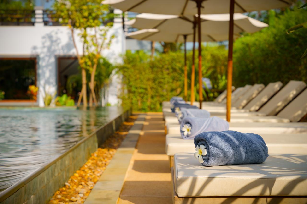 Khmer House Resort Siem Reap Esterno foto