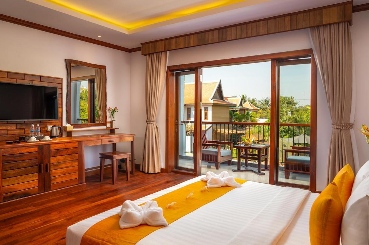 Khmer House Resort Siem Reap Esterno foto
